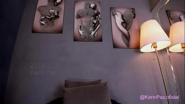 Image 3 of sweetkarinpaz Stream on Chaturbate on 1 month ago
