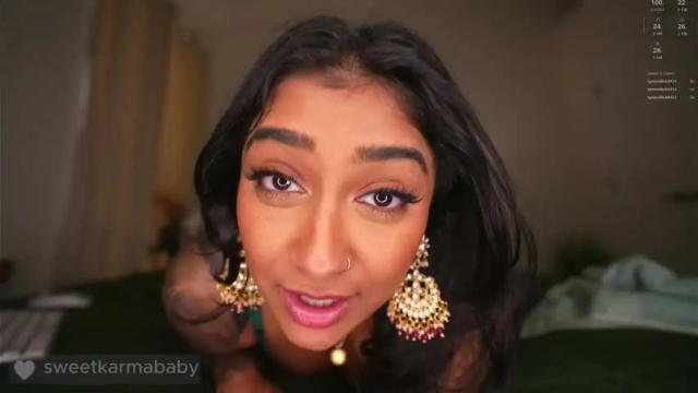Image 2 of sweetkarmababy Stream on Chaturbate on 2 days ago