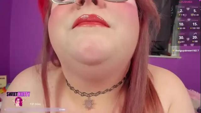 Image 2 of sweetkiitty3 Stream on Chaturbate on 5 days ago
