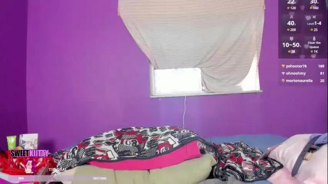 Thumbnail 1, sweetkiitty3's Stream at Chaturbate, 1 month ago
