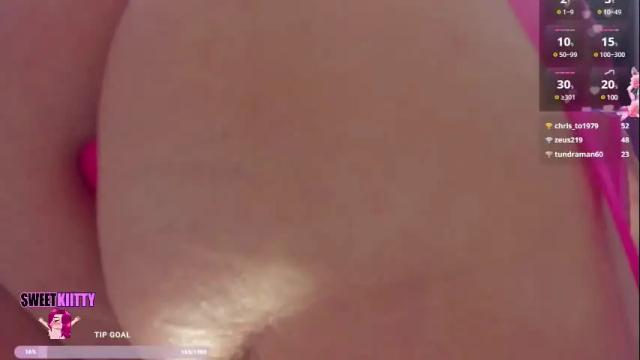 Image 12 of sweetkiitty3 Stream on Chaturbate on 1 month ago