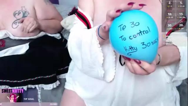 Image 4 of sweetkiitty3 Stream on Chaturbate on 2 months ago