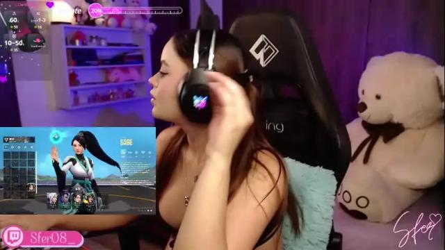 Thumbnail 3, sweetlee_1's Stream at Chaturbate, 1 month ago