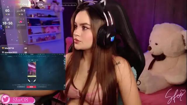 Thumbnail 3, sweetlee_1's Stream at Chaturbate, 1 month ago