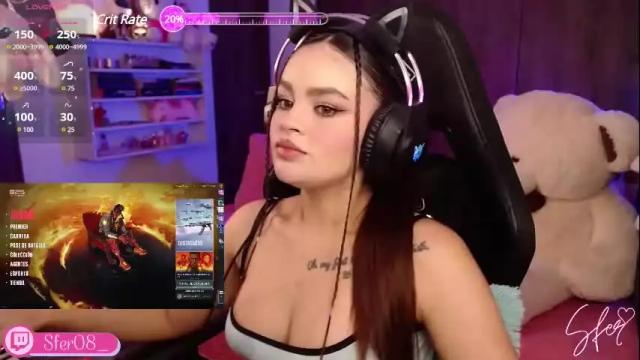 Thumbnail 1, sweetlee_1's Stream at Chaturbate, 1 month ago