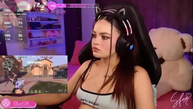 Thumbnail 2, sweetlee_1's Stream at Chaturbate, 1 month ago