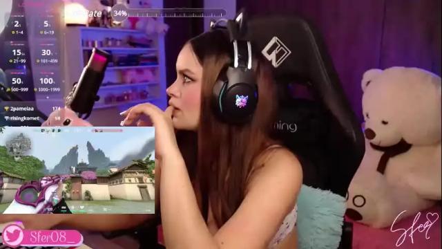 Image 7 of sweetlee_1 Stream on Chaturbate on 25 days ago
