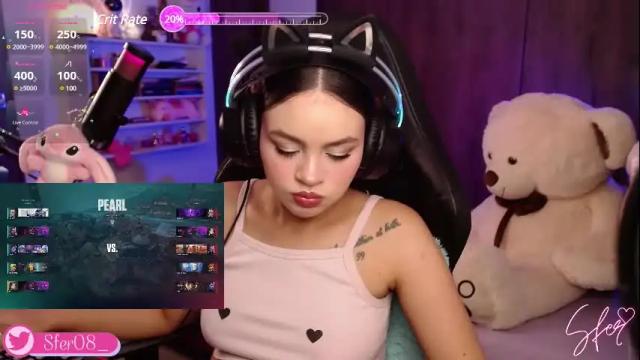 Thumbnail 1, sweetlee_1's Stream at Chaturbate, 3 days ago