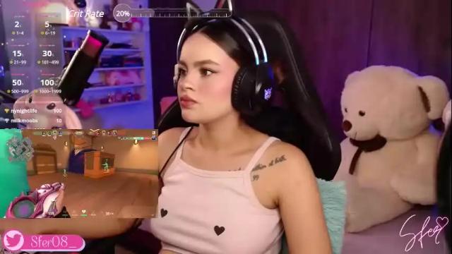 Image 10 of sweetlee_1 Stream on Chaturbate on 3 days ago