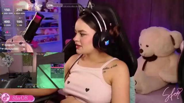 Image 12 of sweetlee_1 Stream on Chaturbate on 3 days ago