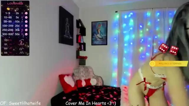 Image 2 of sweetlilraven Stream on Chaturbate on 15 months ago