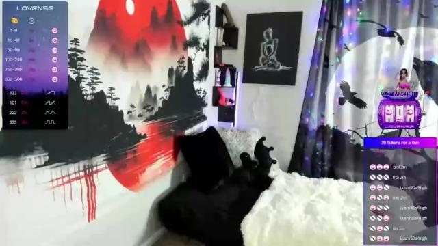 Thumbnail 1, sweetlilraven's Stream at Chaturbate, 14 months ago