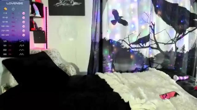 Image 10 of sweetlilraven Stream on Chaturbate on 13 months ago