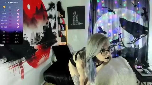 Image 2 of sweetlilraven Stream on Chaturbate on 13 months ago