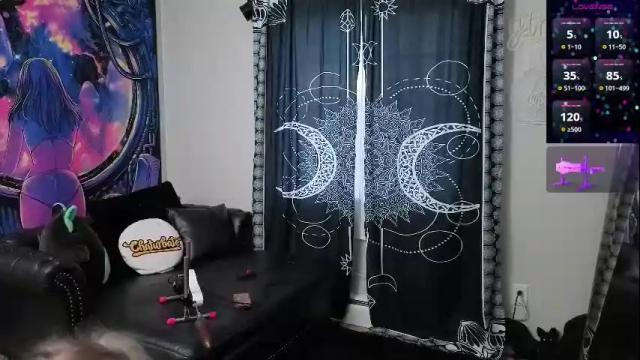 Image 6 of sweetlilraven Stream on Chaturbate on 26 days ago