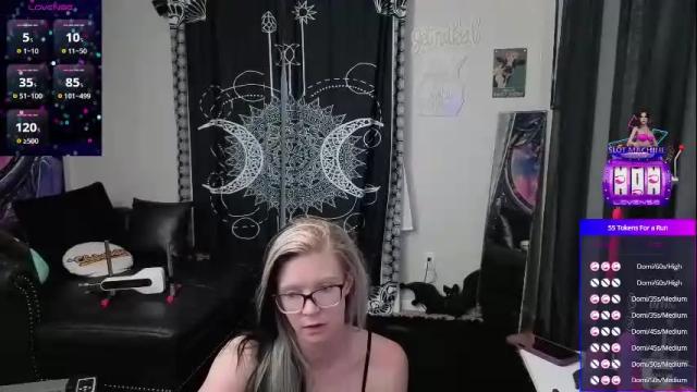 Thumbnail 1, sweetlilraven's Stream at Chaturbate, 17 days ago