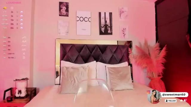 Image 6 of sweetmar__ Stream on Chaturbate on 16 months ago