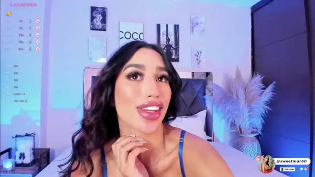 Thumbnail 3, sweetmar__'s Stream at Chaturbate, 16 months ago