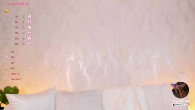 Image 11 of sweetmar__ Stream on Chaturbate on 14 months ago