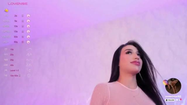 Thumbnail 1, sweetmar__'s Stream at Chaturbate, 14 months ago