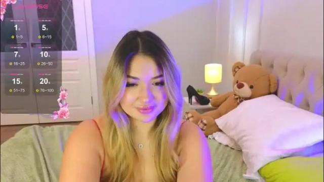 Image 2 of sweetmelon_ Stream on Chaturbate on 1 month ago