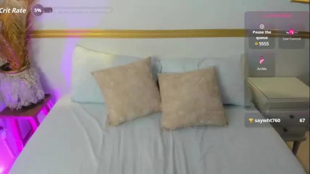 Image 8 of sweetpeach_20 Stream on Chaturbate on 5 days ago