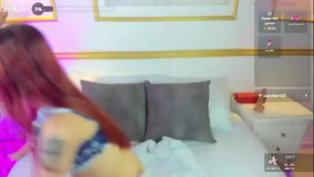 Image 3 of sweetpeach_20 Stream on Chaturbate on 3 months ago