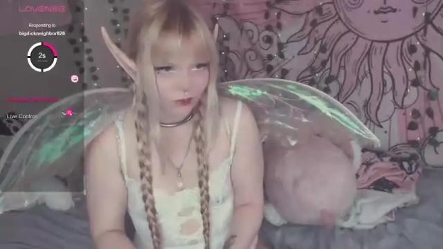 Image 10 of sweetprey Stream on Chaturbate on 19 months ago