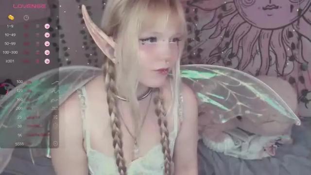 Image 2 of sweetprey Stream on Chaturbate on 19 months ago