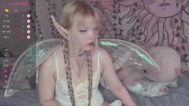 Image 4 of sweetprey Stream on Chaturbate on 19 months ago