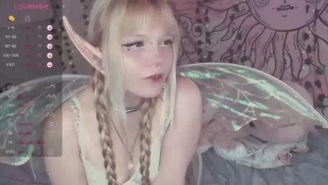 Image 6 of sweetprey Stream on Chaturbate on 19 months ago