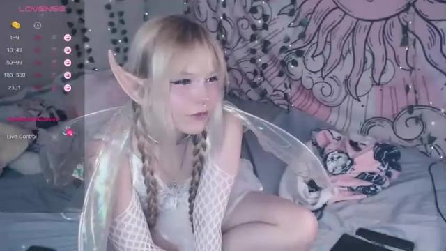 Image 10 of sweetprey Stream on Chaturbate on 19 months ago