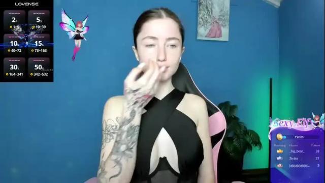 Image 2 of sweets_alma Stream on Chaturbate on 1 month ago