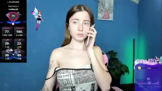 Image 6 of sweets_alma Stream on Chaturbate on 1 month ago