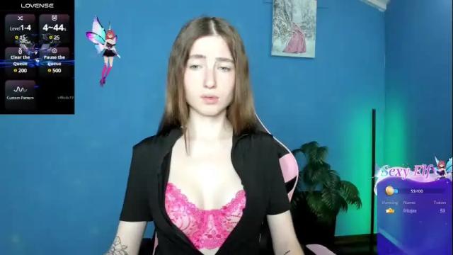 Thumbnail 1, sweets_alma's Stream at Chaturbate, 1 month ago
