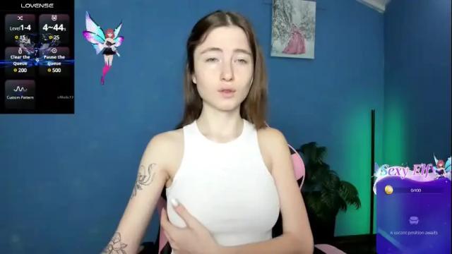 Thumbnail 1, sweets_alma's Stream at Chaturbate, 1 month ago