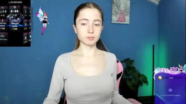 Thumbnail 1, sweets_alma's Stream at Chaturbate, 1 month ago