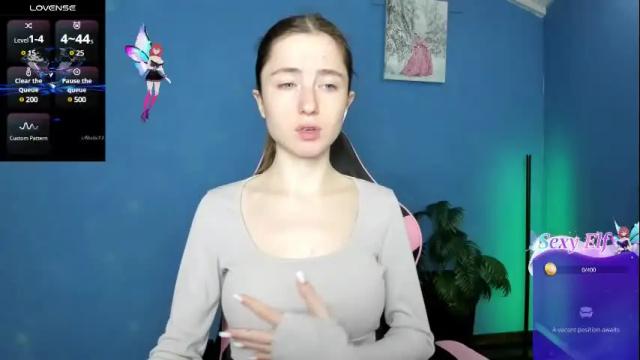 Image 3 of sweets_alma Stream on Chaturbate on 1 month ago