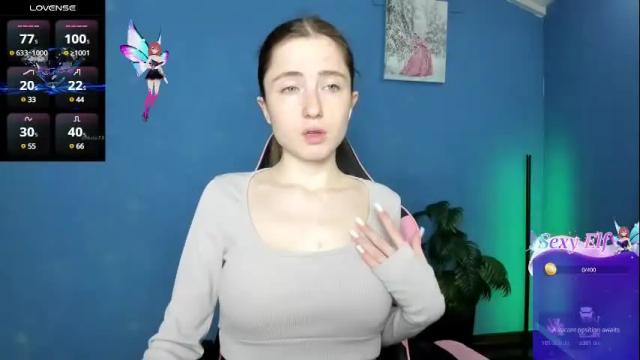 Thumbnail 2, sweets_alma's Stream at Chaturbate, 1 month ago