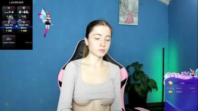 Thumbnail 3, sweets_alma's Stream at Chaturbate, 1 month ago