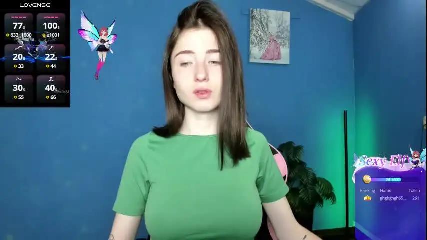 sweets_alma Chaturbate