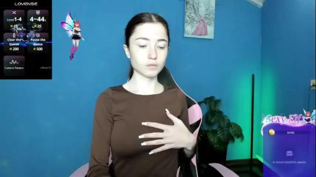 Thumbnail 1, sweets_alma's Stream at Chaturbate, 1 month ago