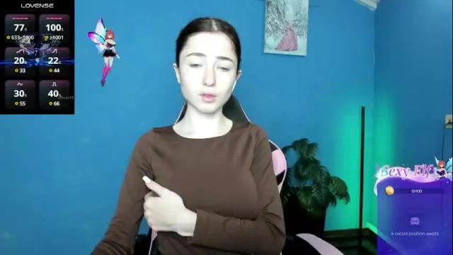 Image 3 of sweets_alma Stream on Chaturbate on 1 month ago