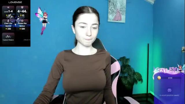 Image 4 of sweets_alma Stream on Chaturbate on 1 month ago