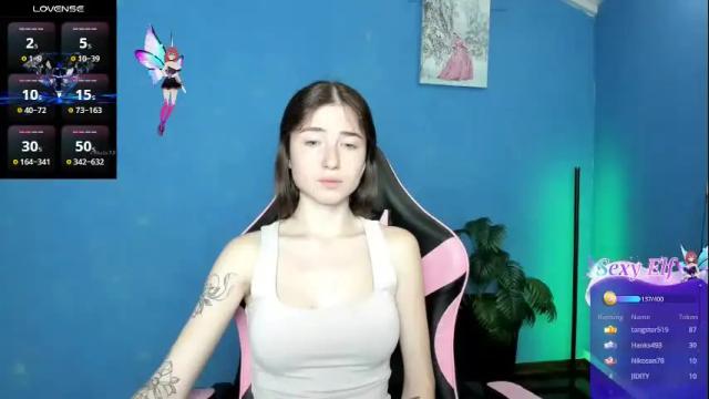 Thumbnail 1, sweets_alma's Stream at Chaturbate, 1 month ago