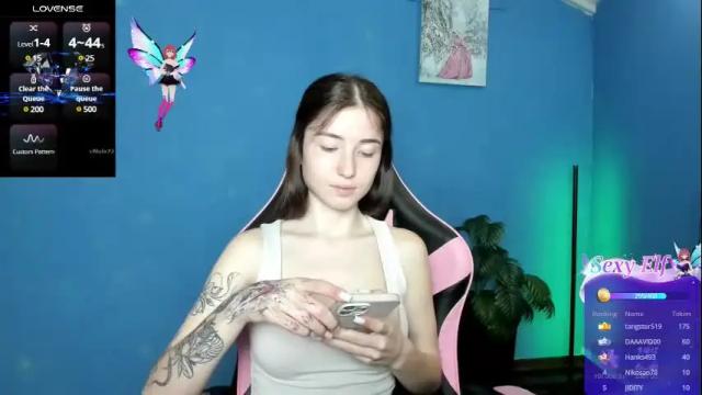 Image 11 of sweets_alma Stream on Chaturbate on 1 month ago