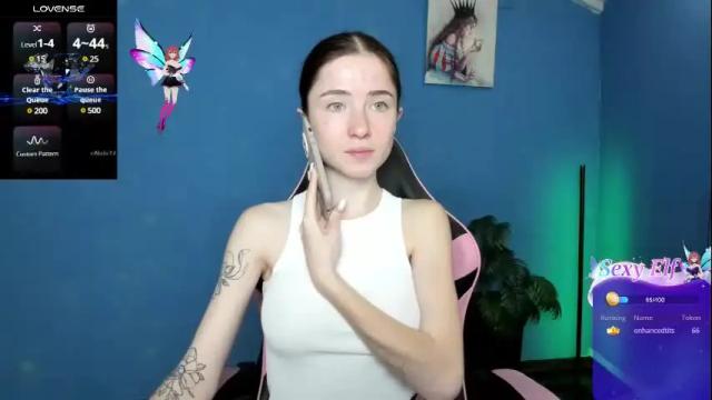 Thumbnail 2, sweets_alma's Stream at Chaturbate, 29 days ago