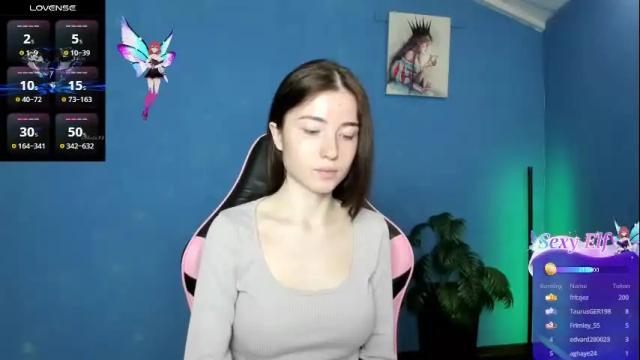 Thumbnail 1, sweets_alma's Stream at Chaturbate, 28 days ago