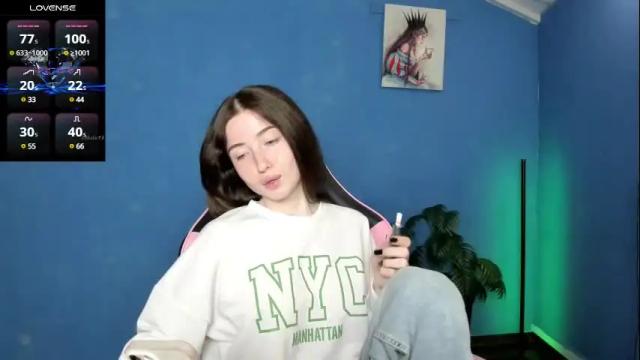 Image 11 of sweets_alma Stream on Chaturbate on 24 days ago