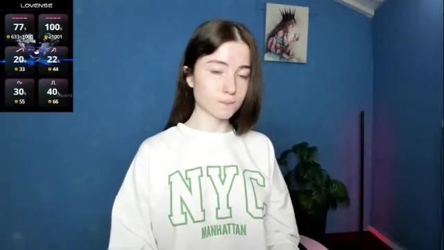 Image 2 of sweets_alma Stream on Chaturbate on 24 days ago
